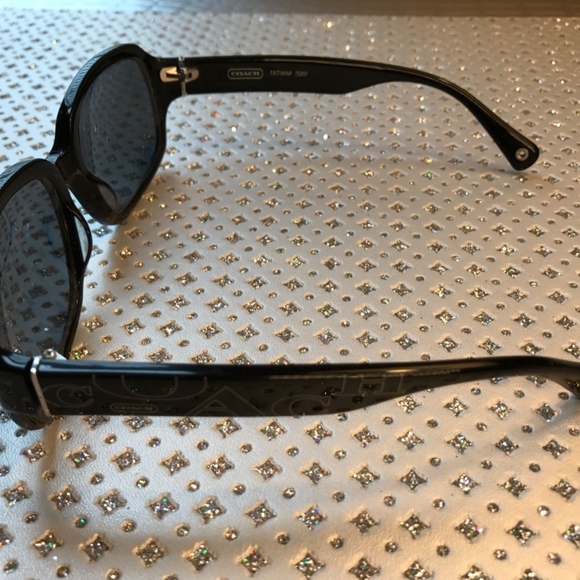 Coach Tatiana Sunglass Frames - Picture 4 of 8